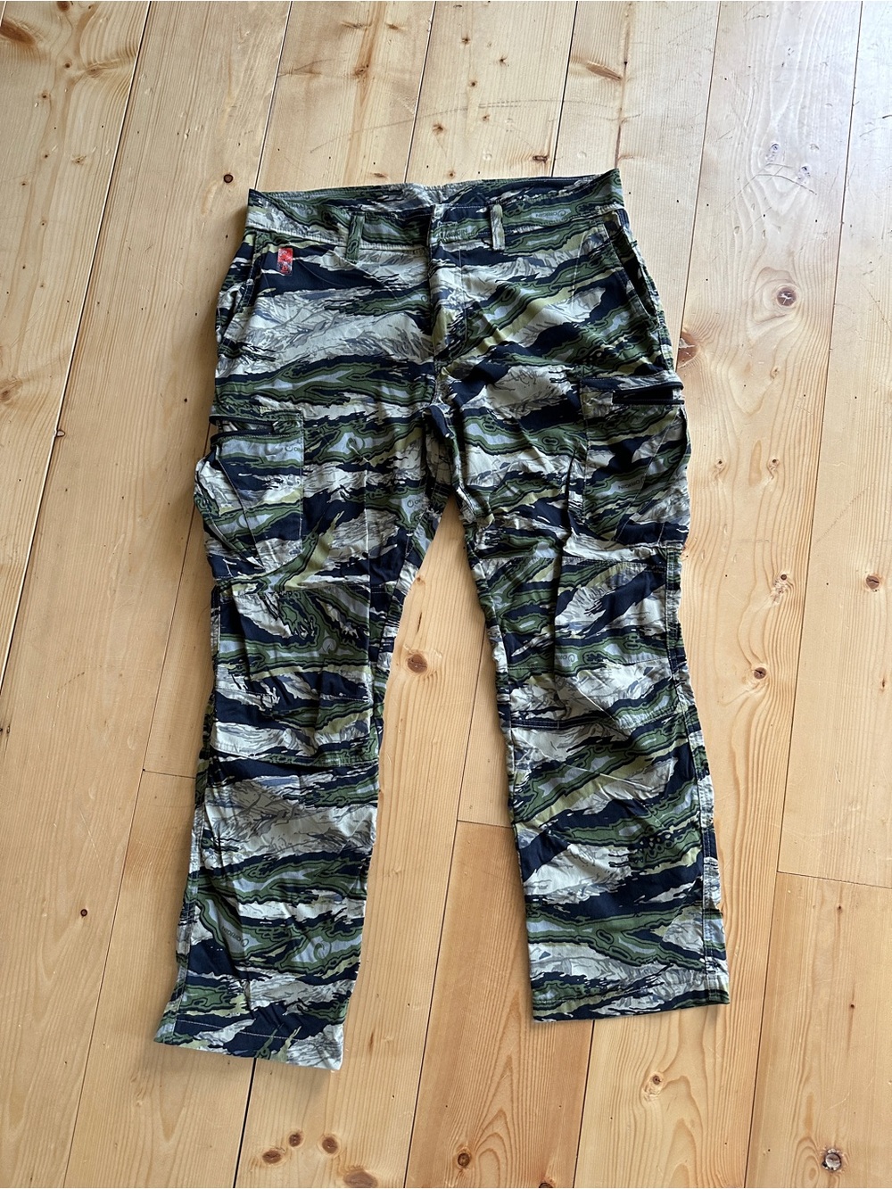 Origin Men’s 36R NyLoc Camo Hunting Pants